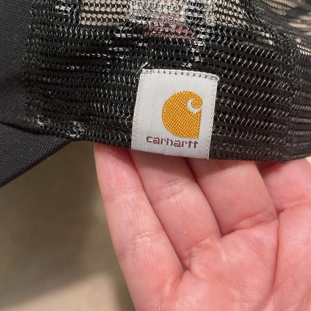 Men’s Carhartt baseball cap NWT